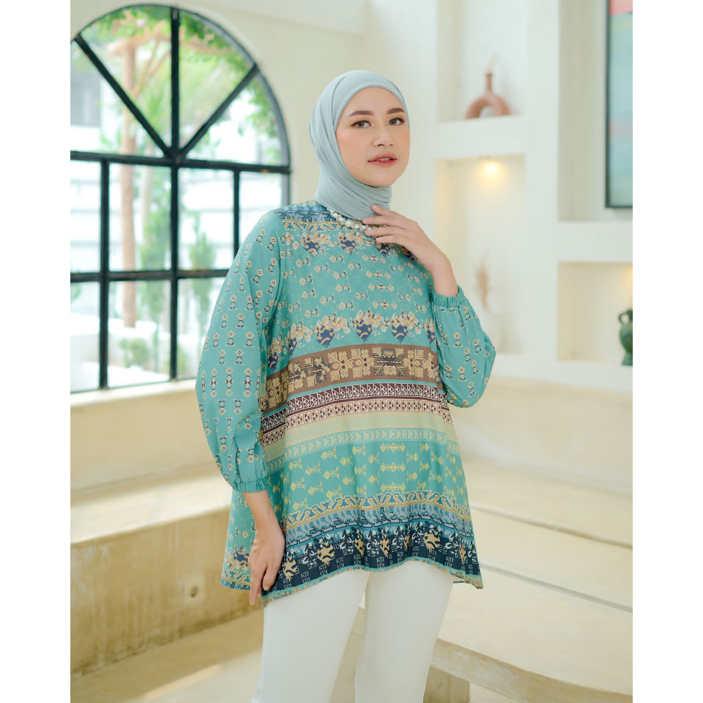 ASMARALAYA BLOUSE