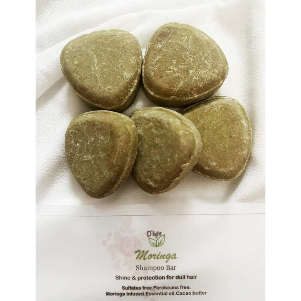 Shampoo Bar / Solid Shampoo / Shampoo Batang / natural shampoo bar