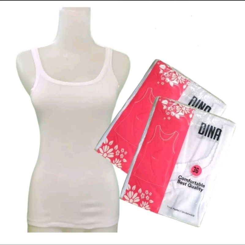 SINGLET WANITA DEWASA DINA