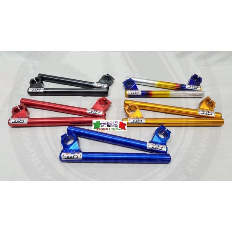 Stang Jepit Setang QTT Original Ass as 26 & 33 Ninja 2T - FU -Sonic - Vixion - cb150 - CBR -R15 -DLL