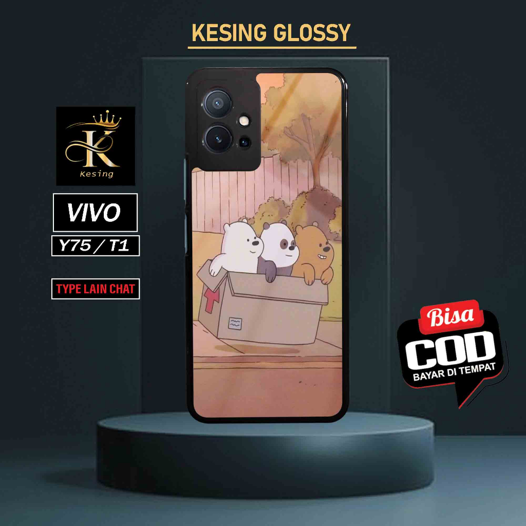 Case VIVO Y75 / T1 - Kesing Hp VIVO Y75 / T1 Terbaru - Case Termurah - Case Terlaris - VIVO Y75 / T1