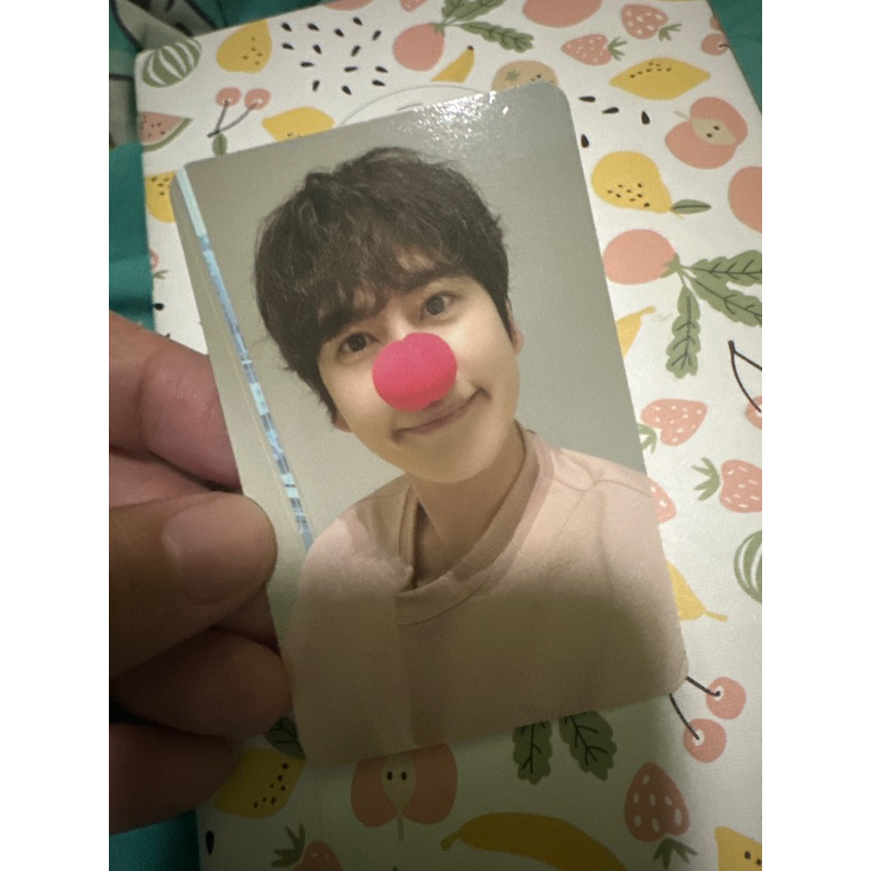[Official] Photocard Kyuhyun