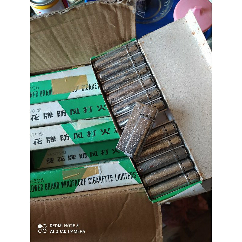 korek jadul sumbuh sunflower per pack (12pcs)