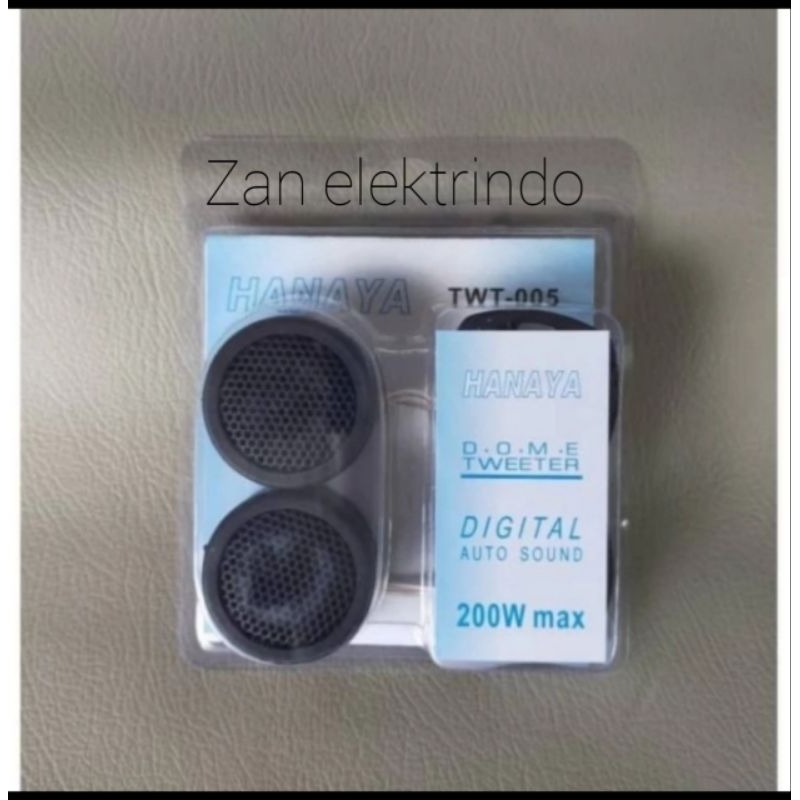 TWEETER MOBIL HANAYA 005 TWEETER MOBIL TWEETER HANAYA
