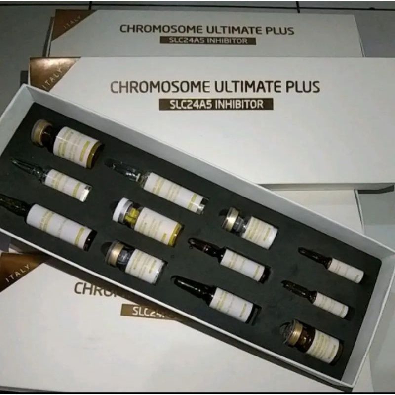 chromosome ultimate plus