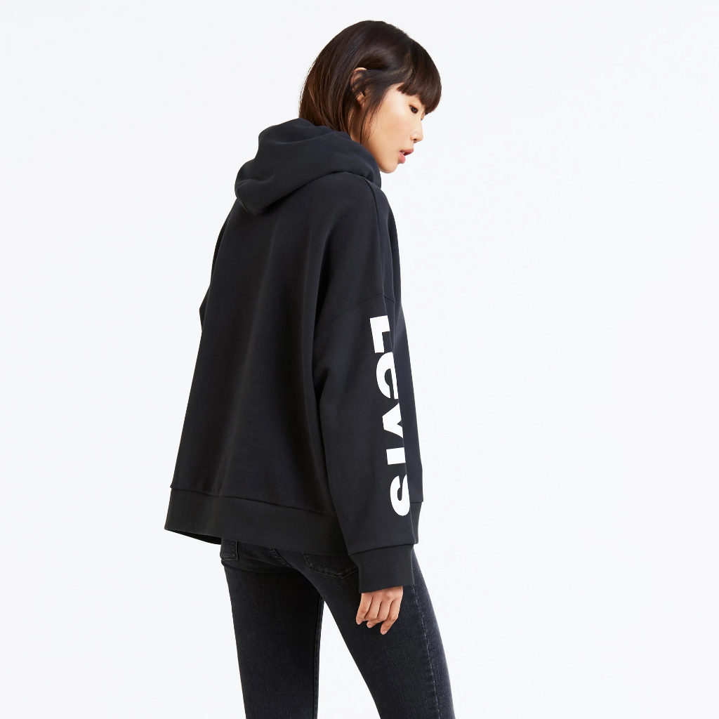 Sweater Hoodie Levi's Premium For Unisex