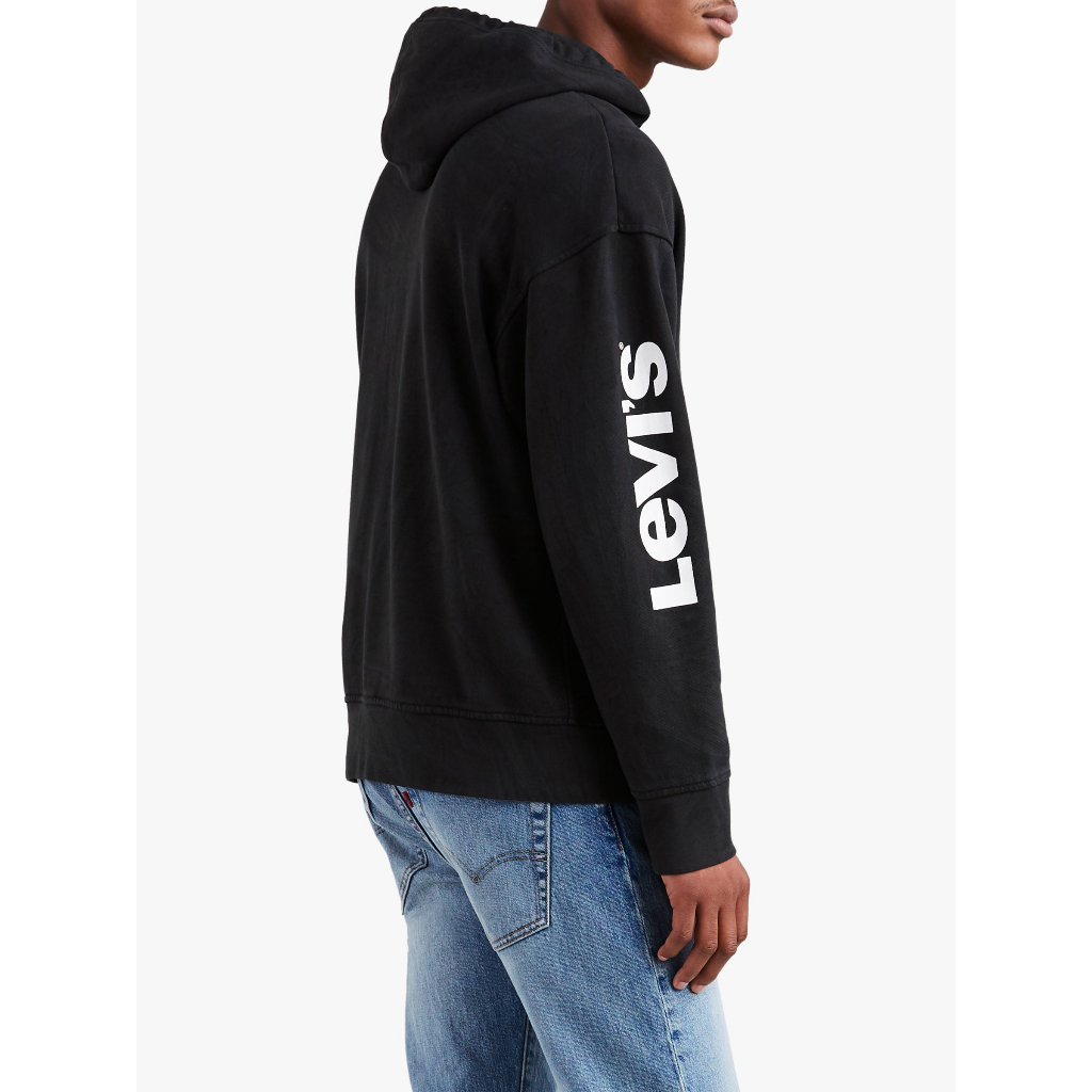 Sweater Hoodie Levi's Premium For Unisex