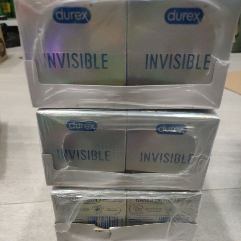 Durex invisible isi 2