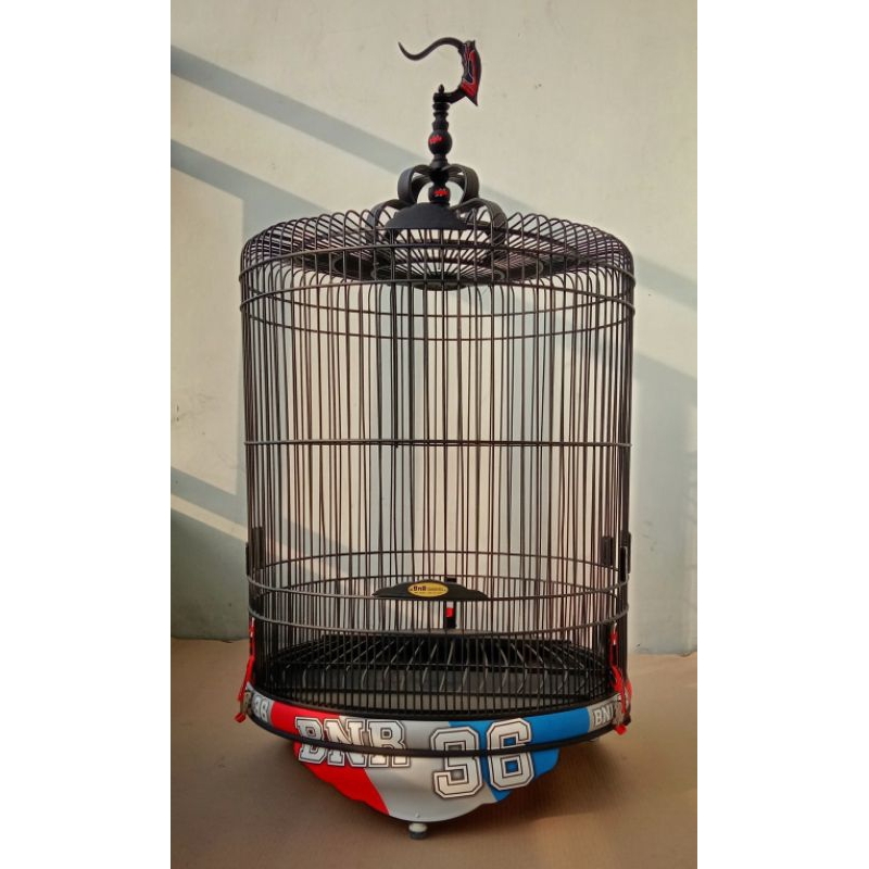 SANGKAR KANDANG MURAI BNR DECAL 36