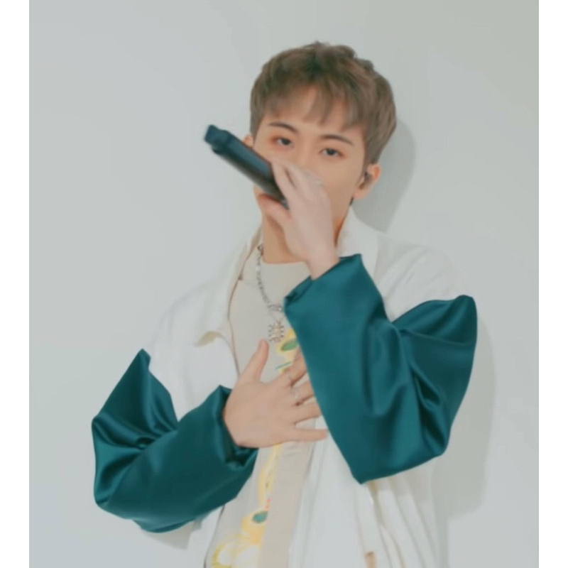 Mark jacket General Idea