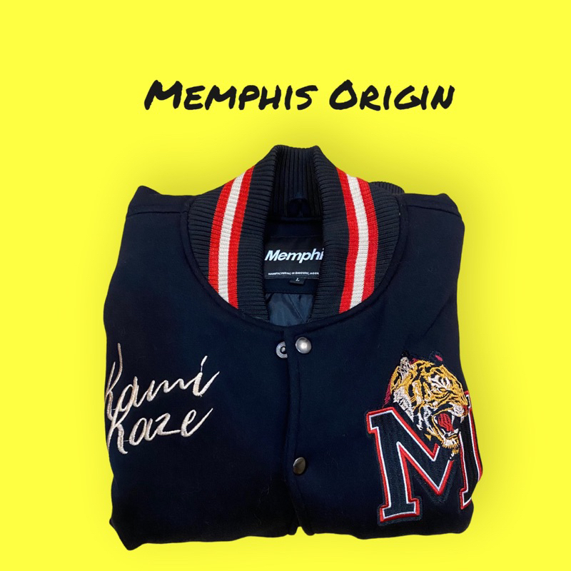 Varsity Memphis Origin (Kamikaze)
