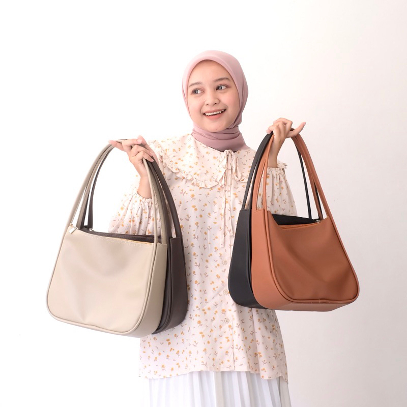 LUCCA BAG / Totebag / Shoulder bag / Muat Binder A5