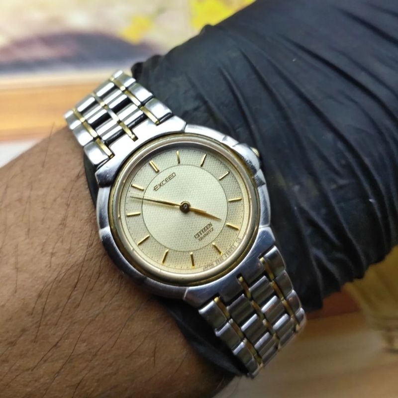 Jam Citizen Exceed 2930 Ladys