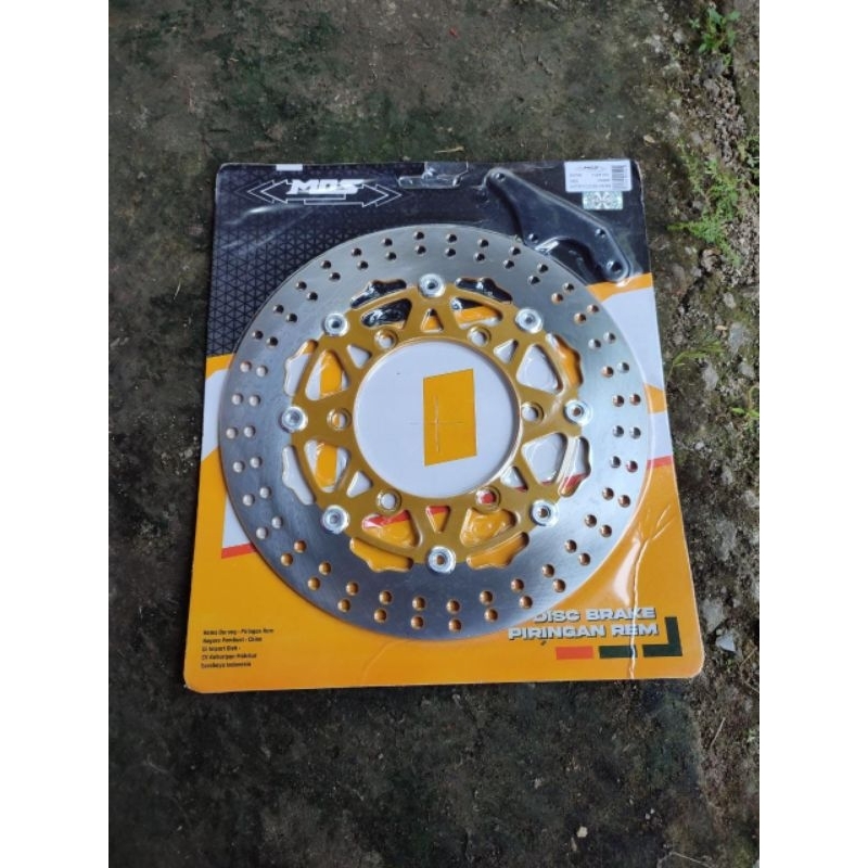 piringan disc copy psm tiger old cb 150 r old megapro uk300 mm