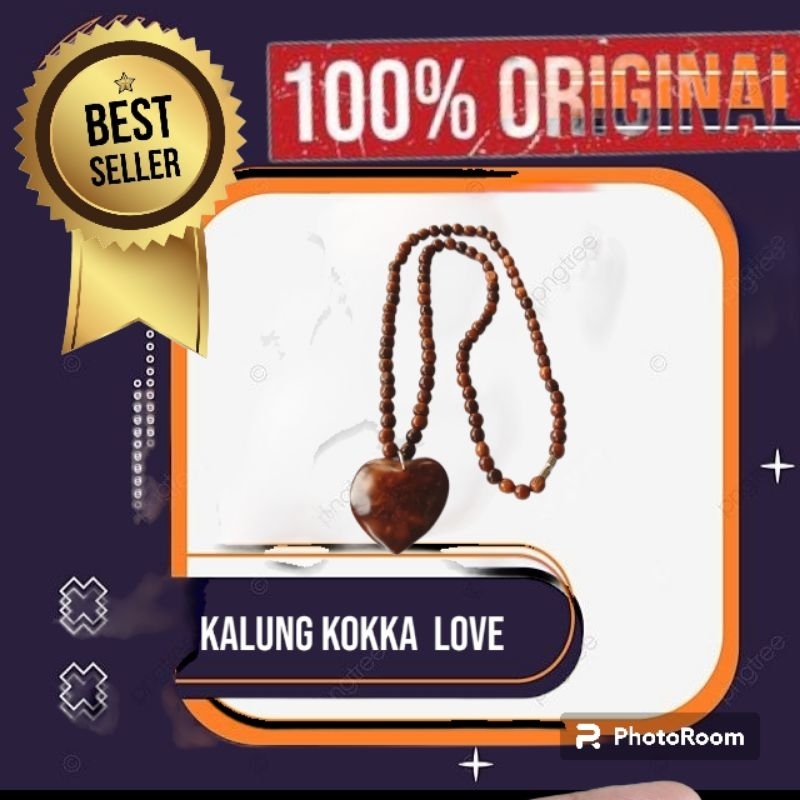 love kokka kalung .kalung kokka   Amor full