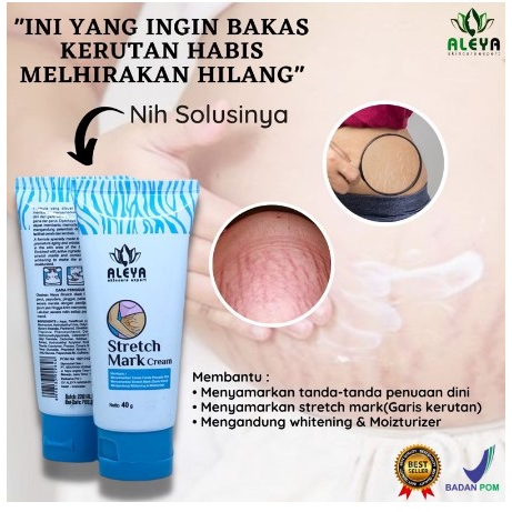 Cream Penghilang Bekas Luka Keloid Obat Strechmark Obat Penghilang Selulit Bpom Lhosiya Ampuh