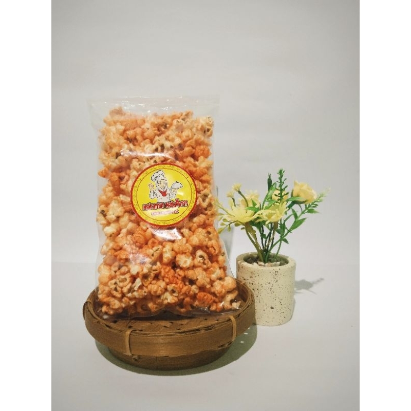 

TERMURAH cemilan jagung popcorn enak gurih
