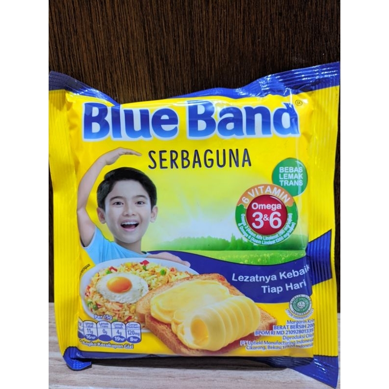 

blue band serbaguna 200 gram