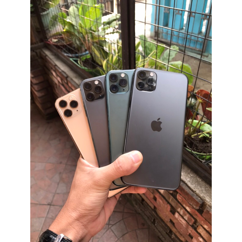 iPhone 11 Pro Max Second