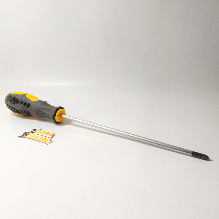 OBENG 3mm x 150mm Joe Tony | Obeng Ukuran 3 mm x 150 mm SCREWDRIVER