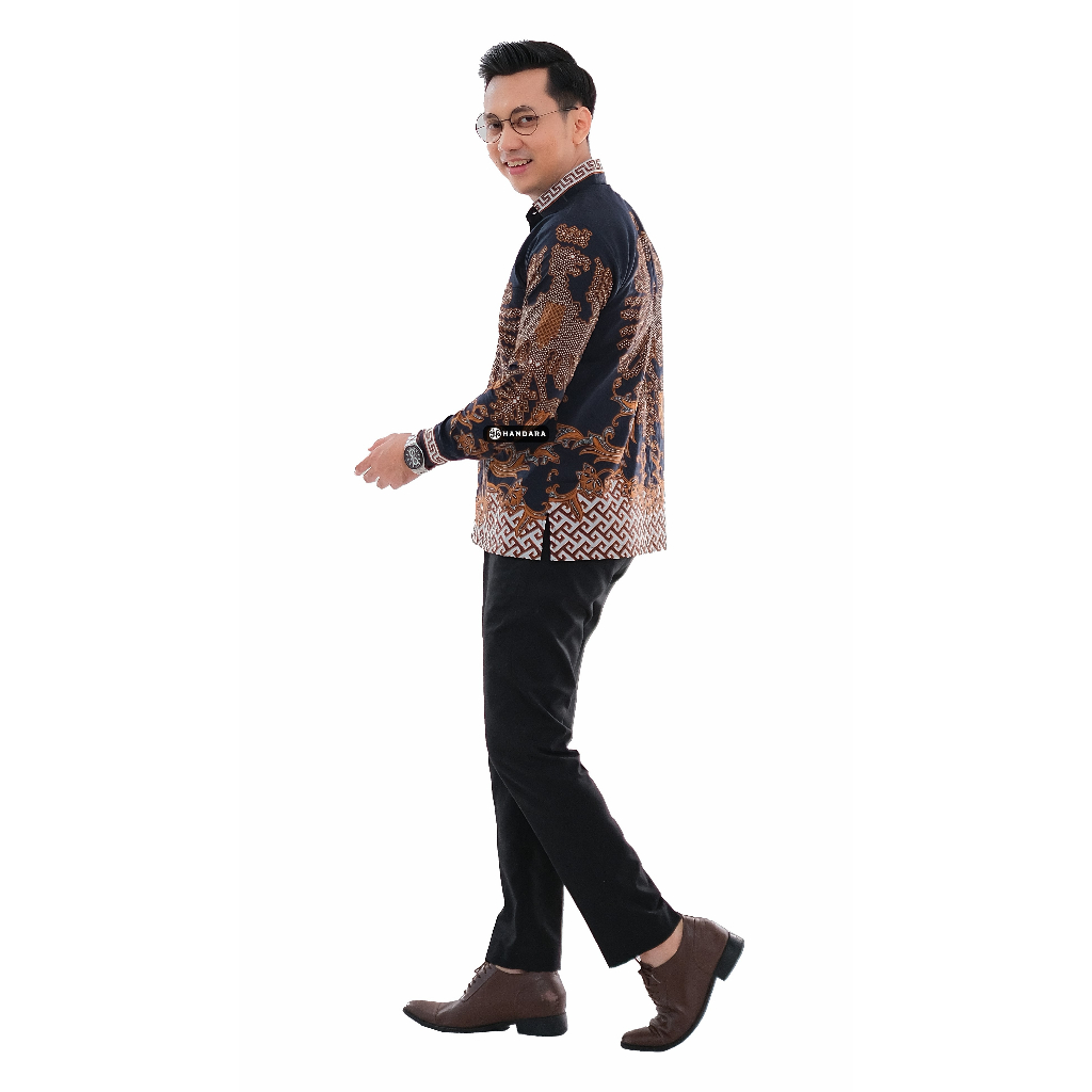 Handara Batik Pria Rajamangala HB-381