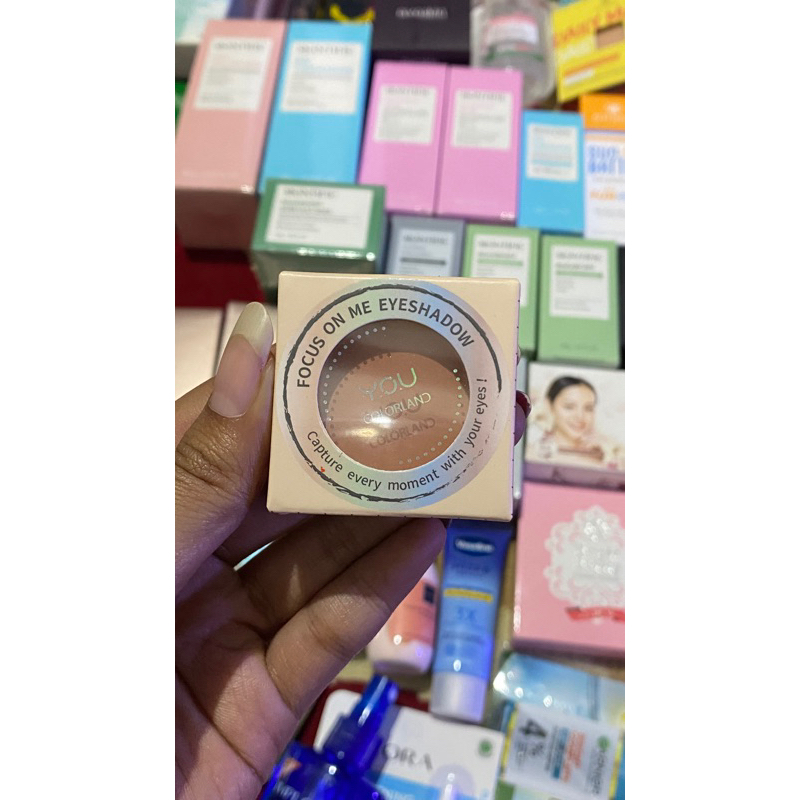[NEW] you focus on me eyeshadow