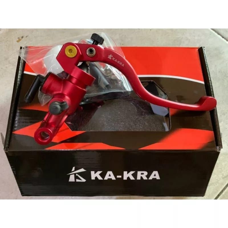 MASTER REM RADIAL KAKRA MASTER REM S1 HANDLE MASTER REM UNIVERSAL SEMUA MOTOR