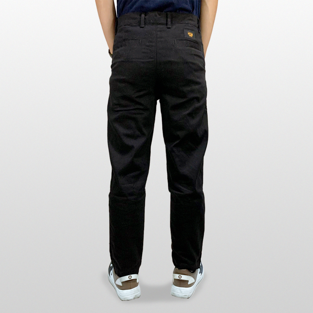 Afterlife Celana Panjang Pria Chino Pants Long Casual Edition