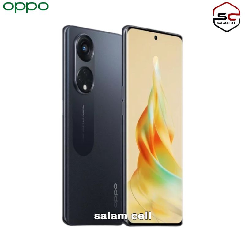 Oppo Reno 8T 5G Ram 8+8/256GB Original Garansi Resmi