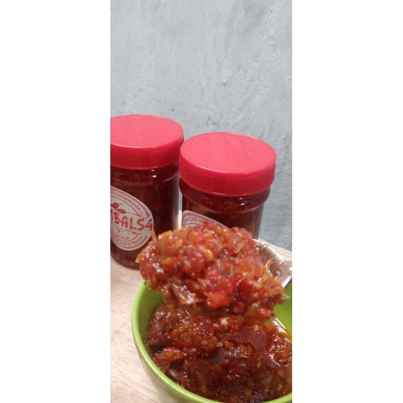 

Sambal Bajak