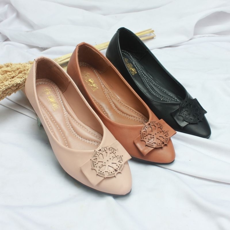 Andas Andis - Sepatu Flatshoes Wanita Taria