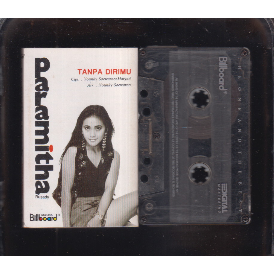 KASET PARAMITHA RUSADY - TANPA DIRIMU