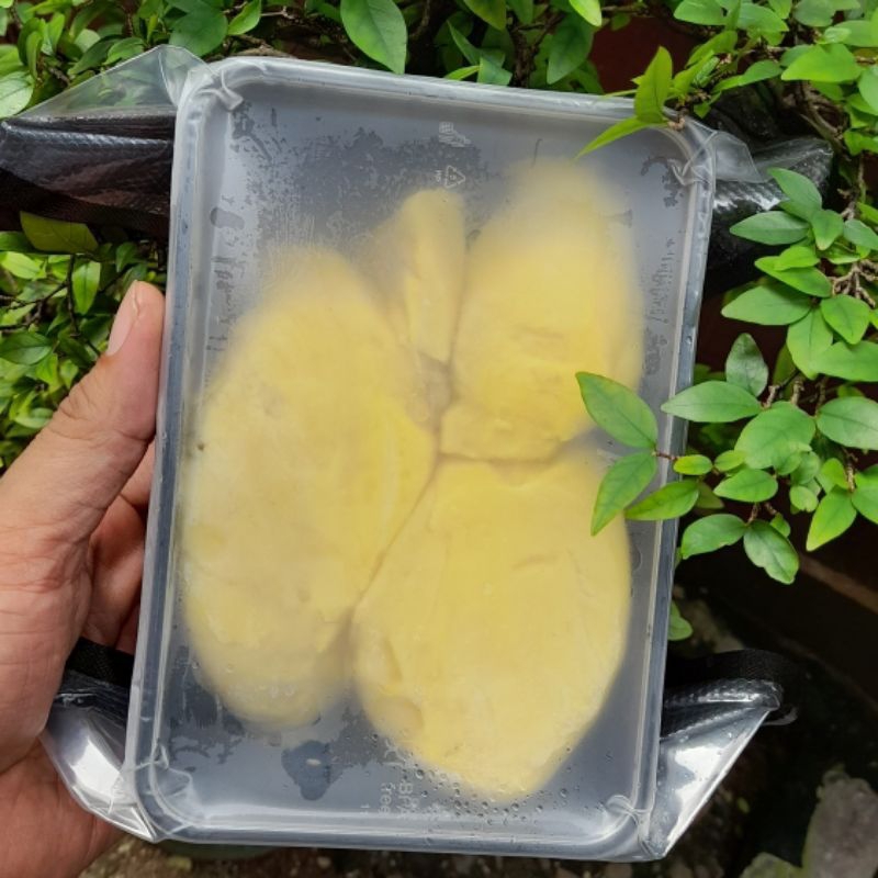

Duren Montong Palu Kemasan 500gram Vacum