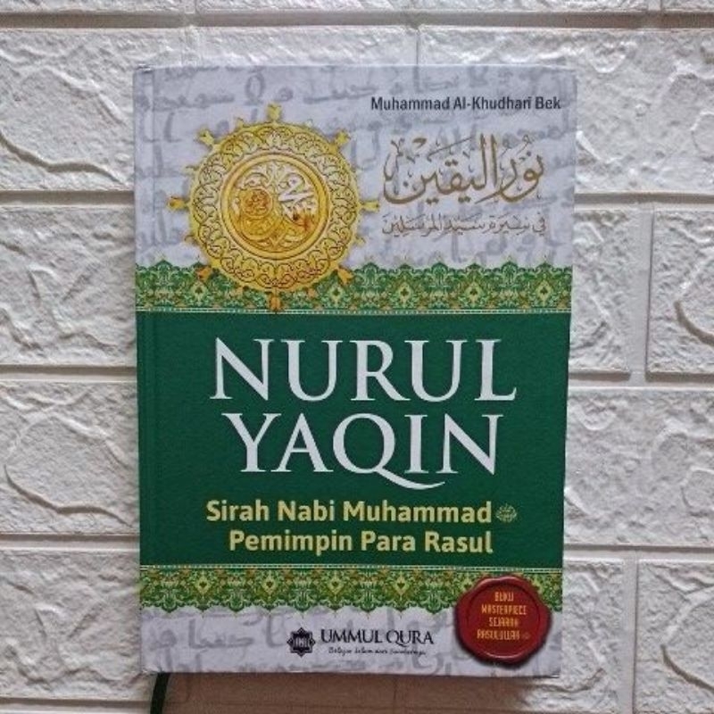 Nurul Yaqin Sirah Nabi Muhammad Pemimpin Para Rasul