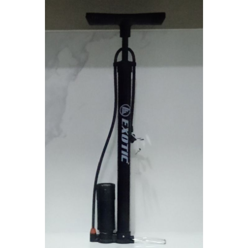 POMPA SEPEDA DAN SEPEDA MOTOR