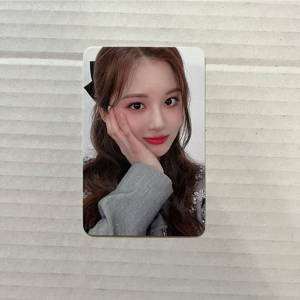 NMIXX AD MARE O.O Sullyoon Mokket POB PC Photocard