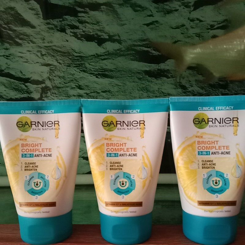 Garnier Skin Naturals Anti acne