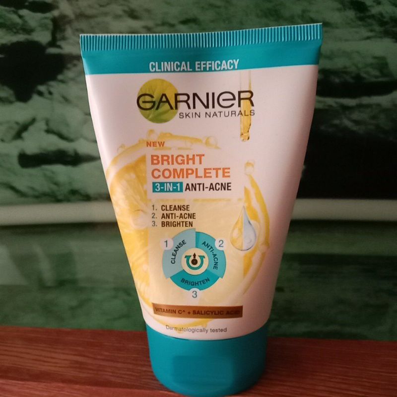 Garnier Skin Naturals Anti acne