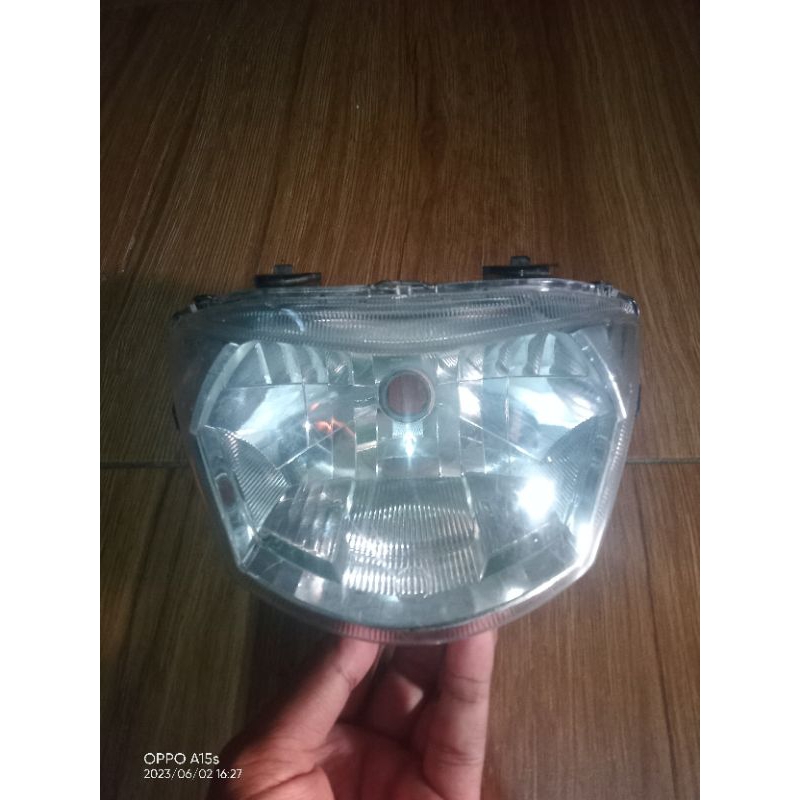lampu depan yamaha mio j/ gt Second ori