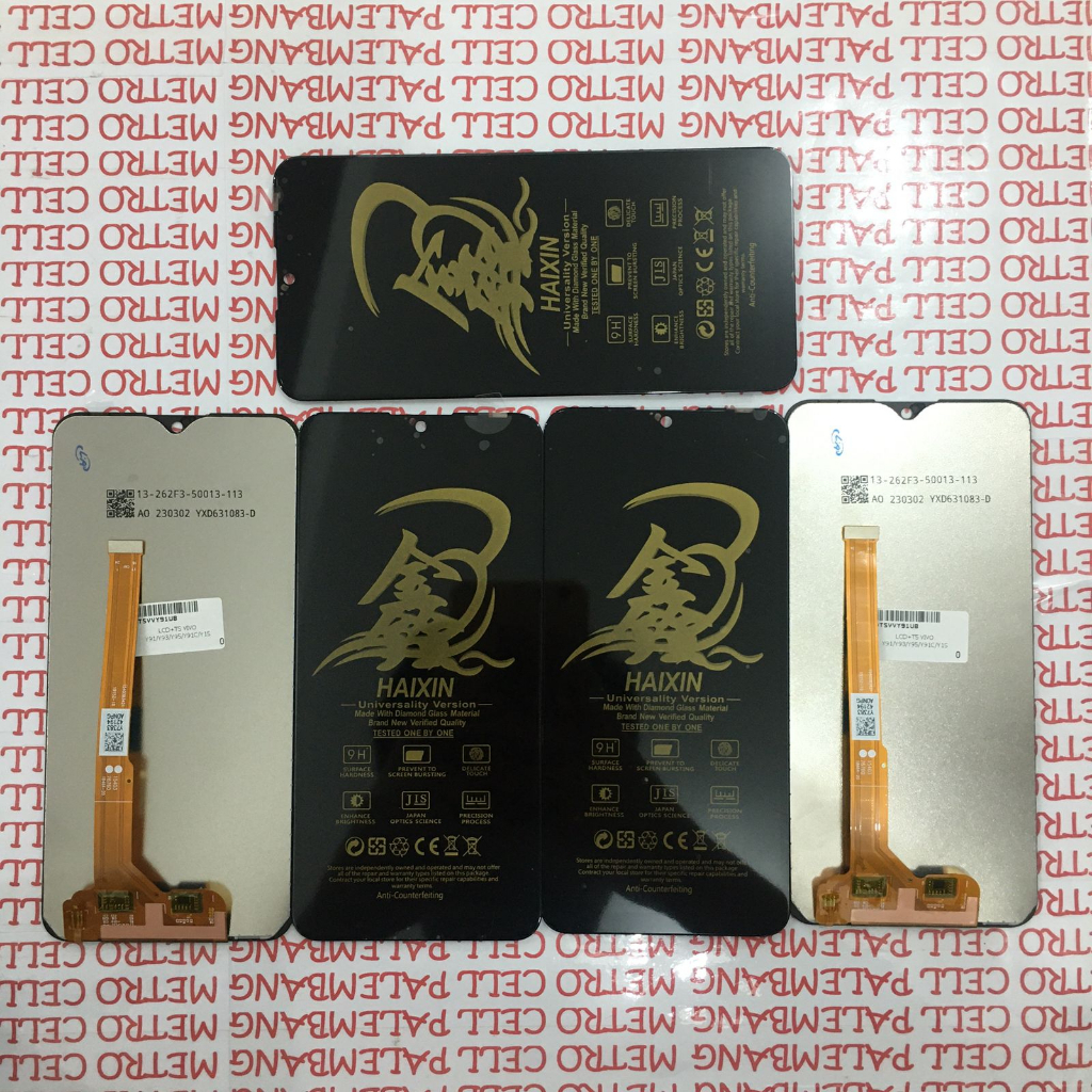 LCD+TS VIVO Y91/Y91C/Y93/Y95/Y1S UNIVERSAL SUPER
