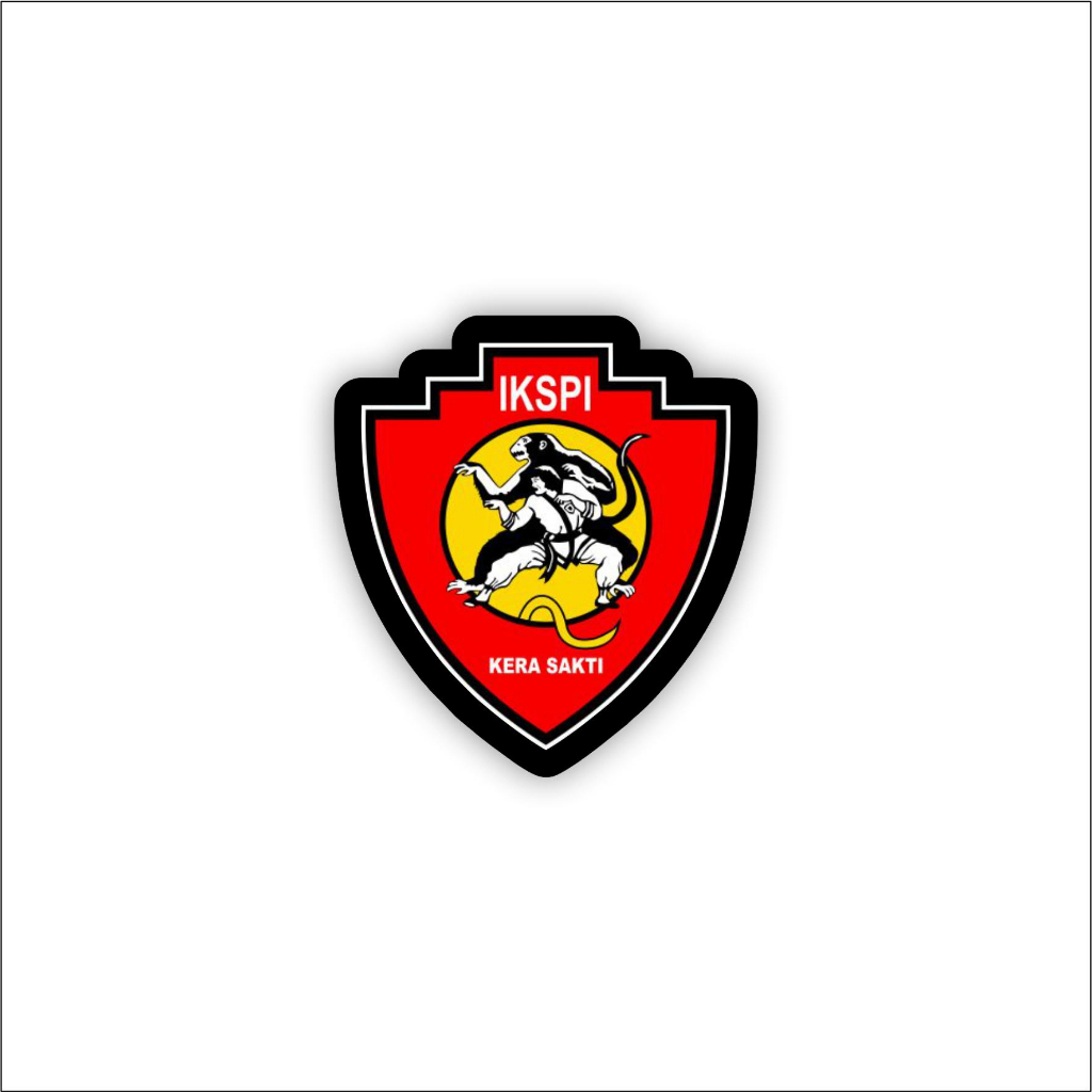 

STIKER LOGO IKSPI KERA SAKTI KEREN MANTAB