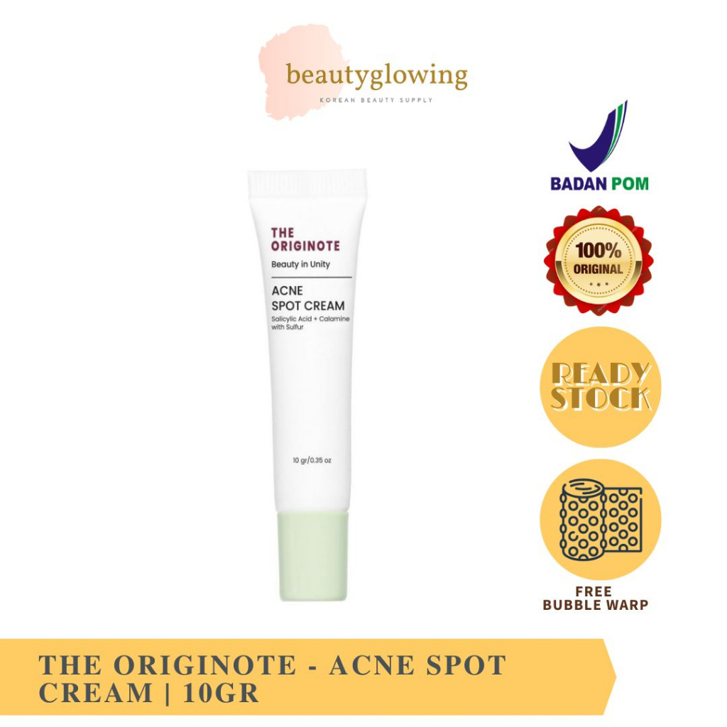 THE ORIGINOTE ACNE SPOT CREAM