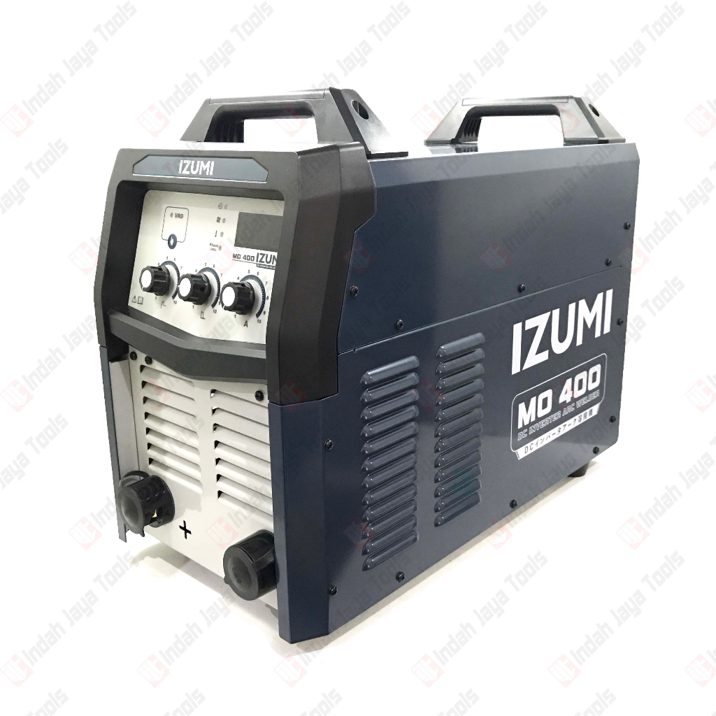 IZUMI MO400 Mesin Las Listrik Inverter Welding Travo 3Phase MMA 400A