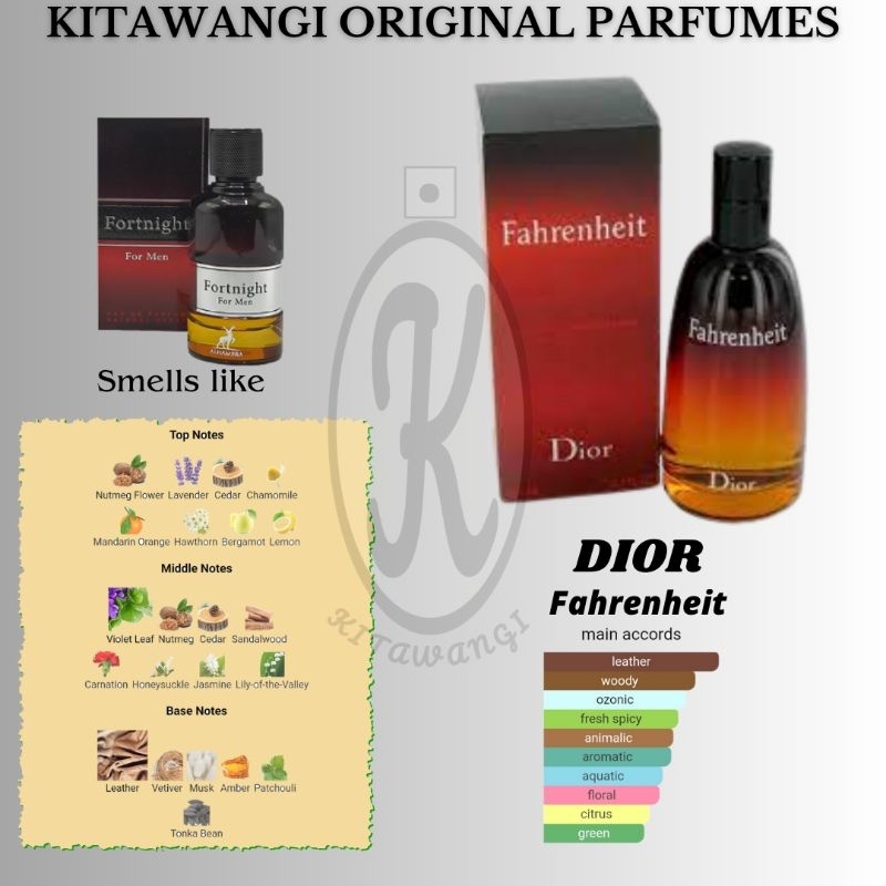 parfum EDP lattafa Maison Alhambra fortnight original decant spray