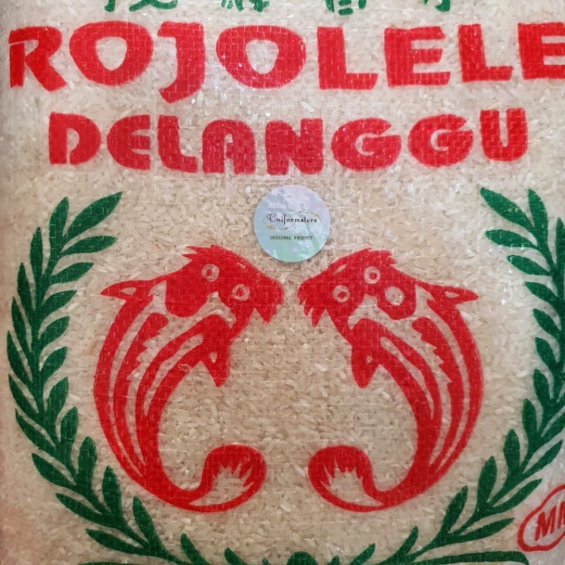 Beras Rojolele Delanggu 10KG