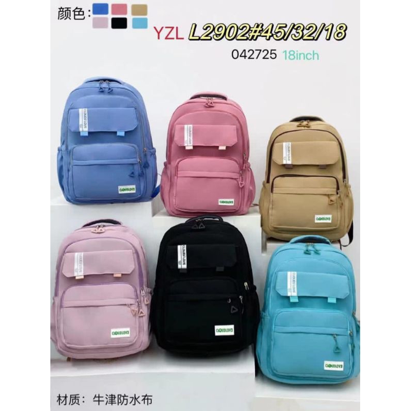 TAS  RANSEL KOREA.TAS RANSEL IMPORT