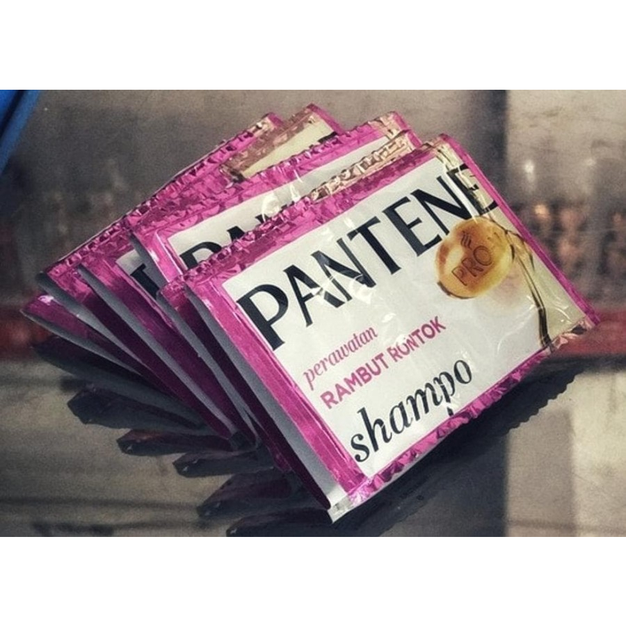 Pantene Shampo Anti Ketombe Pantene Sampo Saset