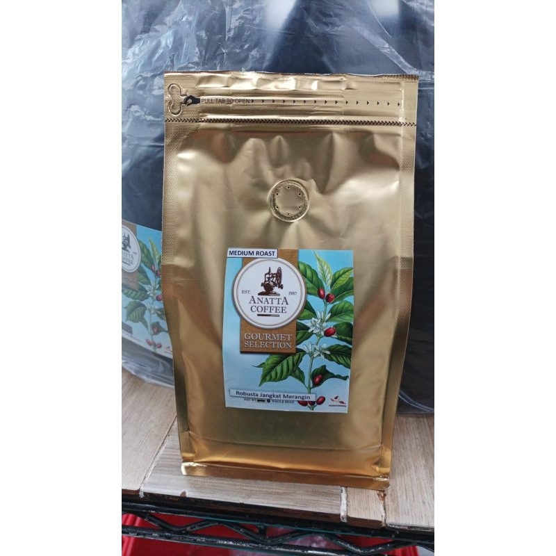 

Robusta Jangkat Merangin 1kg