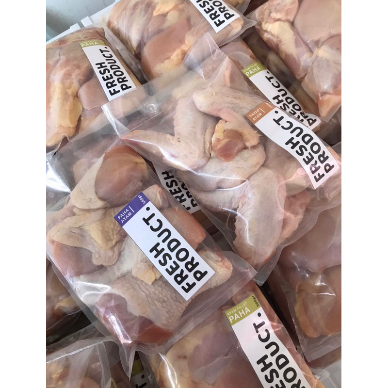 

Sayap Ayam Frozen 500 Gram