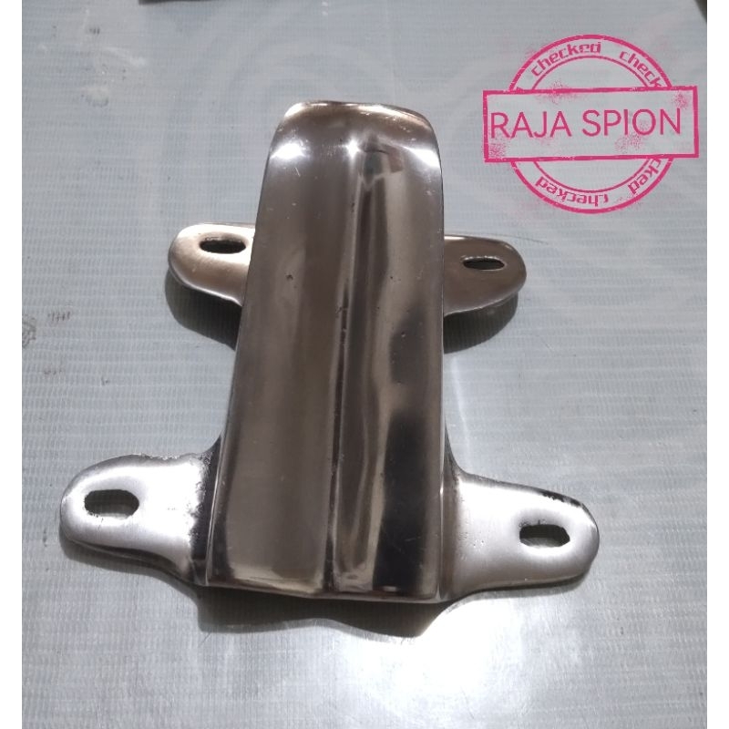 pangkon lampu stop kodok/pangkon dudukan stop lamp kodok buat cb herex japstyle clasic